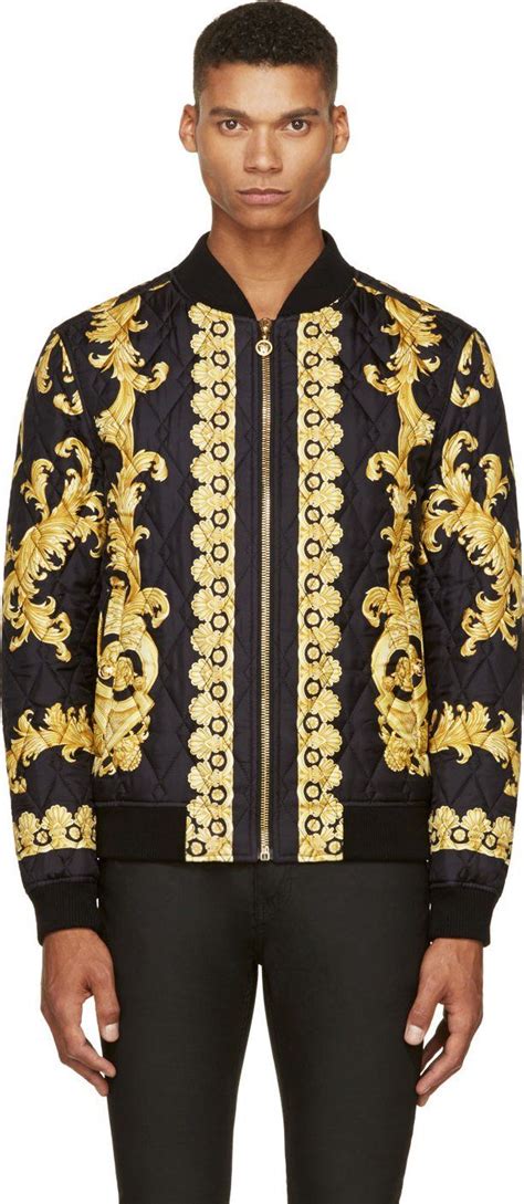 versace top coat|versace jackets for men.